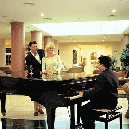 Andalucia Princess Hotel 4*