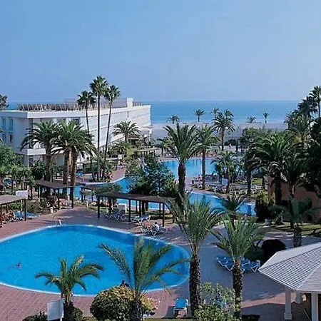 Andalucia Princess Hotel